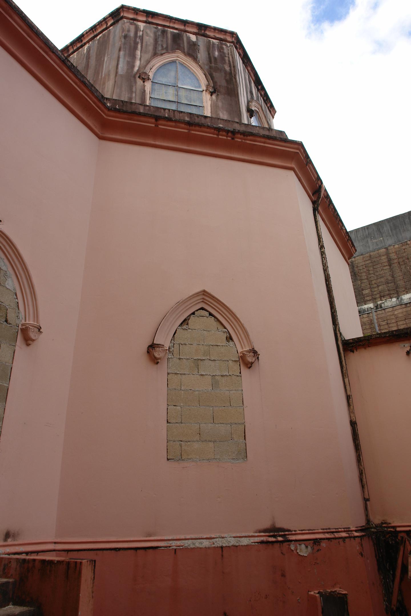 Colegio La Milagrosa - San Juan (Río Piedras) - 2011 00090